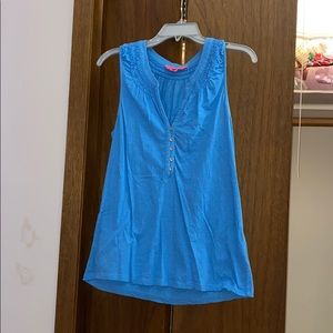 Lilly Pulitzer Essie Top